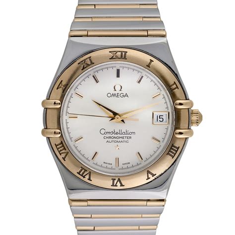 omega constellation chronometer automatic price|Omega Constellation chronometer watch value.